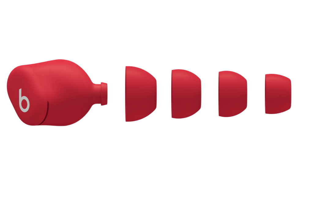 Tai nghe Bluetooth True Wireless Beats Solo Buds Màu Đỏ