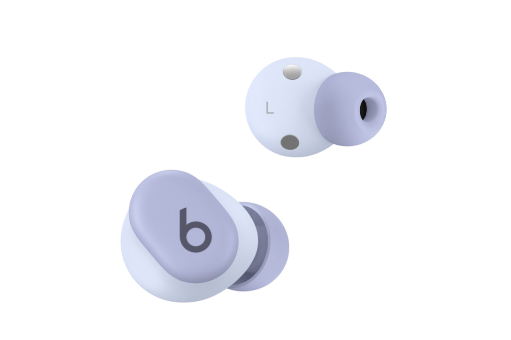 Tai nghe Bluetooth True Wireless Beats Solo Buds Màu Tím nhạt