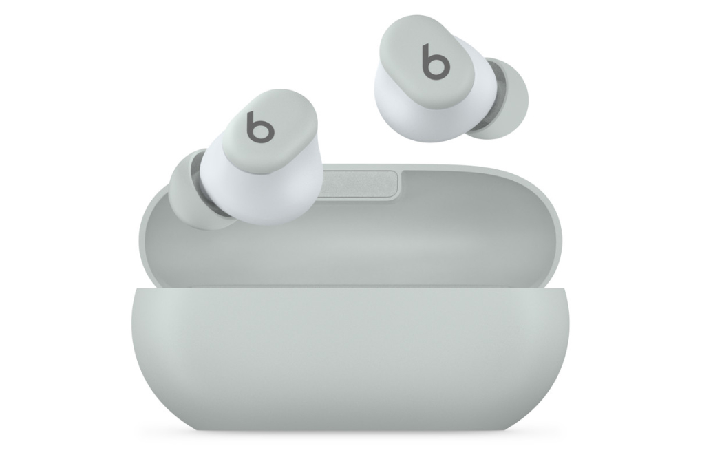 Tai nghe Bluetooth True Wireless Beats Solo Buds Màu Xám