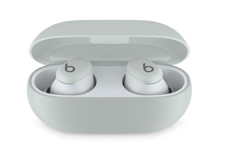 Tai nghe Bluetooth True Wireless Beats Solo Buds Màu Xám