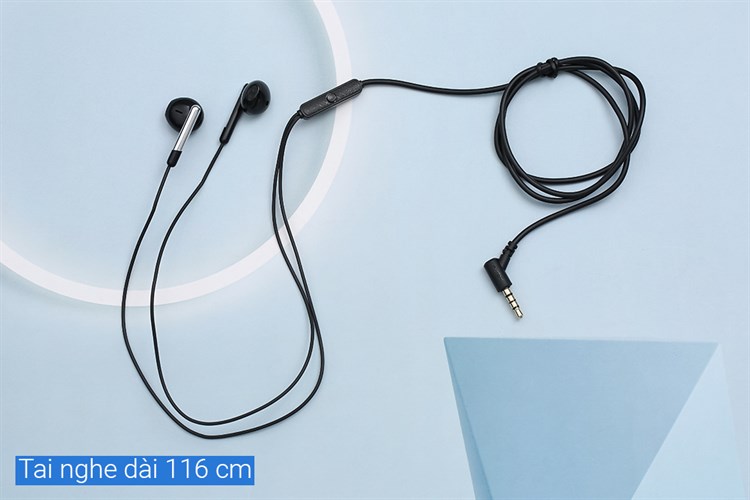Tai nghe Có dây AVA+ PC-25 Màu Đen