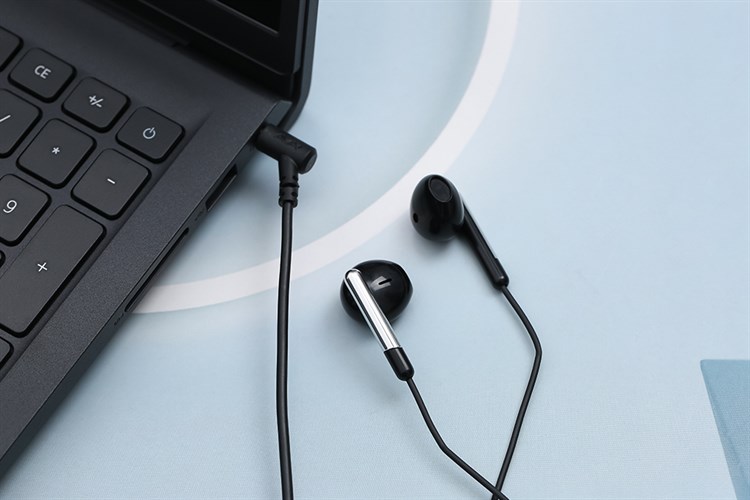 Tai nghe Có dây AVA+ PC-25 Màu Đen