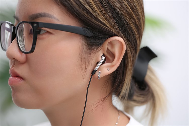 Tai nghe Có dây AVA+ PC-25 Màu Đen