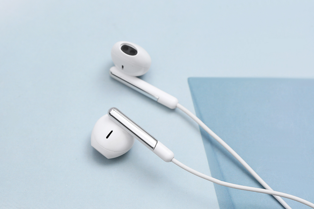 Tai nghe Có dây AVA+ PC-25 Màu Trắng