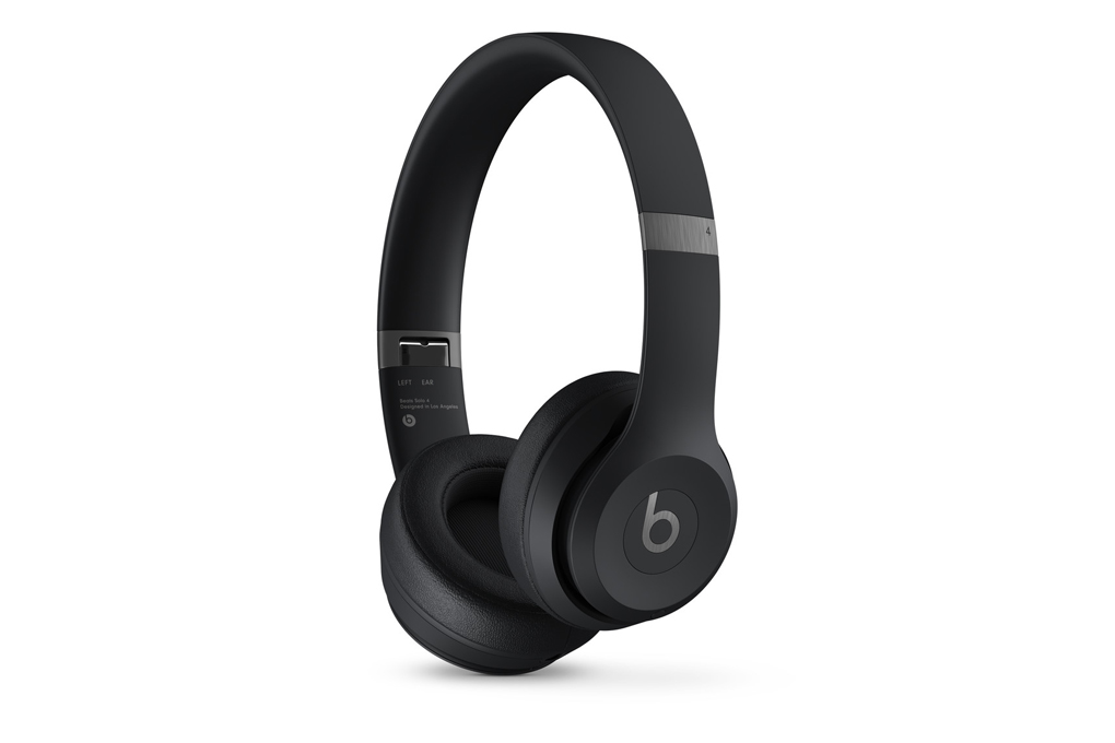 Tai Nghe Bluetooth Chụp Tai Beats Solo 4 Màu Đen