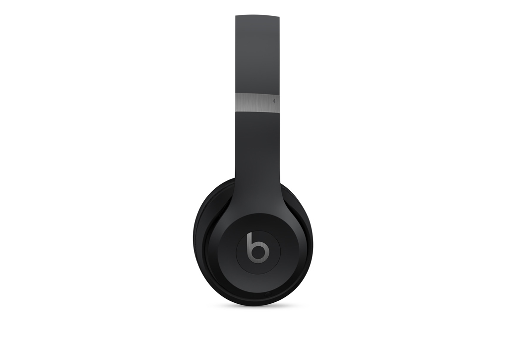 Tai Nghe Bluetooth Chụp Tai Beats Solo 4 Màu Đen
