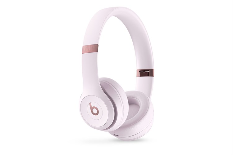 Tai Nghe Bluetooth Chụp Tai Beats Solo 4 Màu Hồng phấn