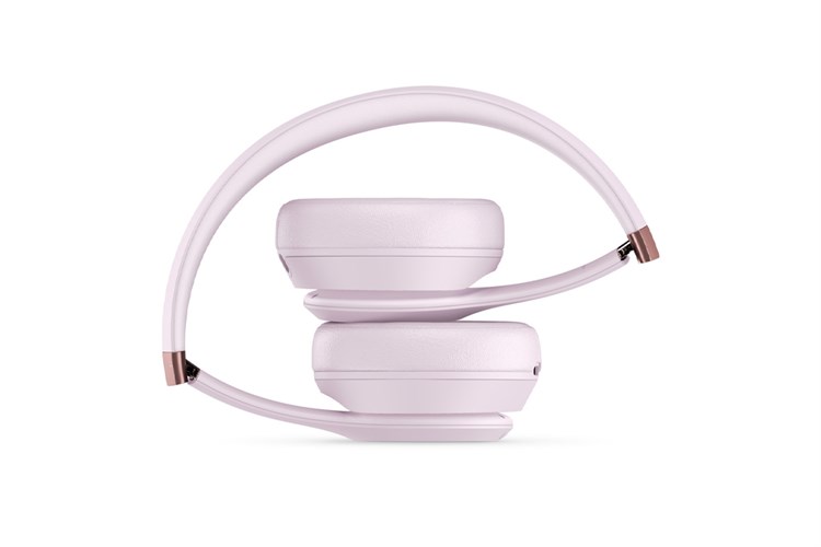 Tai Nghe Bluetooth Chụp Tai Beats Solo 4 Màu Hồng phấn