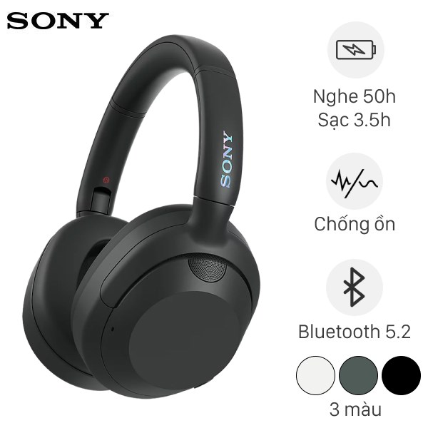 Tai Nghe Bluetooth Chụp Tai Sony Wh - Ult900N