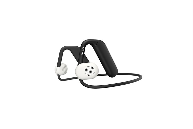 Tai nghe Bluetooth thể thao Sony Float Run WI-OE610 Màu Đen