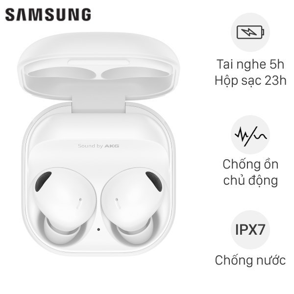 Tai nghe Bluetooth True Wireless Samsung Galaxy Buds mới R530N