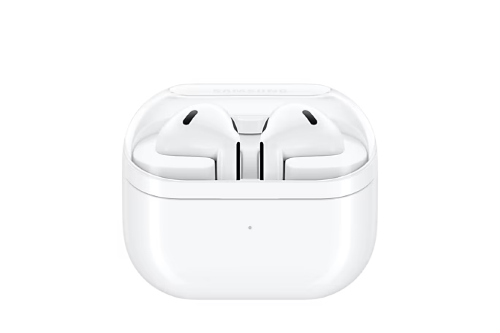 Tai nghe TWS Samsung Galaxy Buds3 R530N Màu Trắng