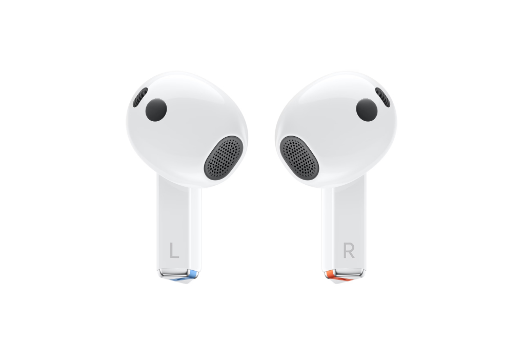 Tai nghe TWS Samsung Galaxy Buds3 R530N Màu Trắng