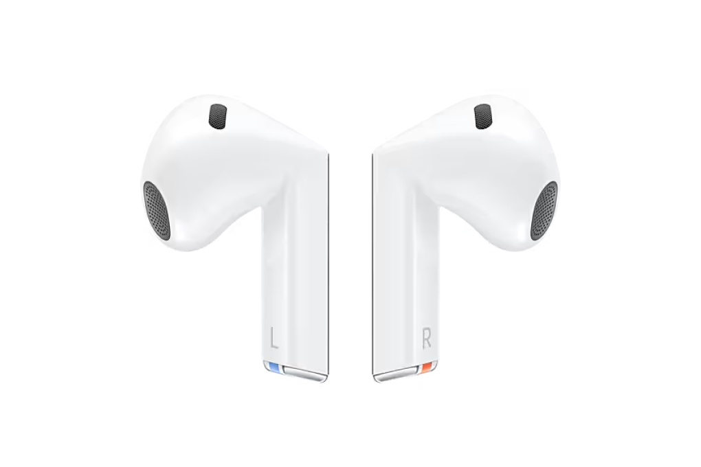 Tai nghe TWS Samsung Galaxy Buds3 R530N Màu Trắng