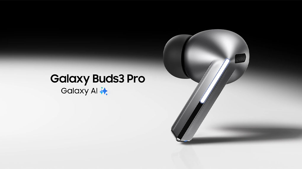 Tai nghe Samsung Galaxy Buds 3 Pro - Galaxy AI