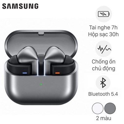 Tai nghe TWS Samsung Galaxy Buds3 Pro R630N