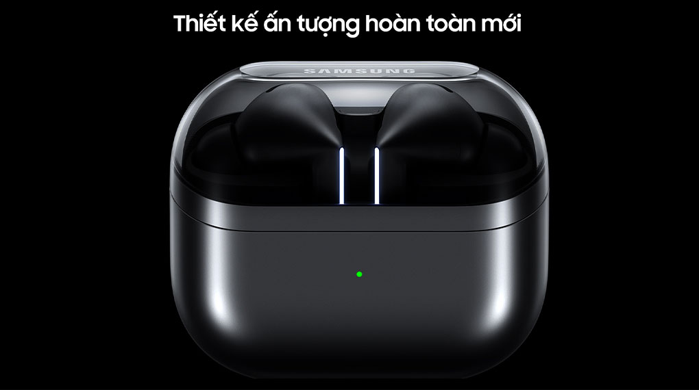 Thiết kế Tai nghe Samsung Galaxy Buds 3 Pro