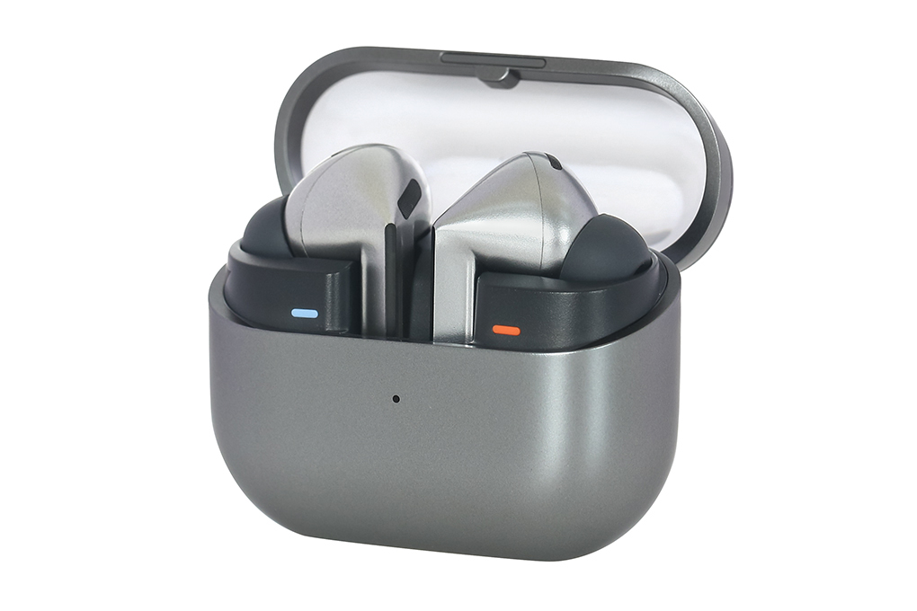 Tai nghe TWS Samsung Galaxy Buds3 Pro R630N Màu Xám