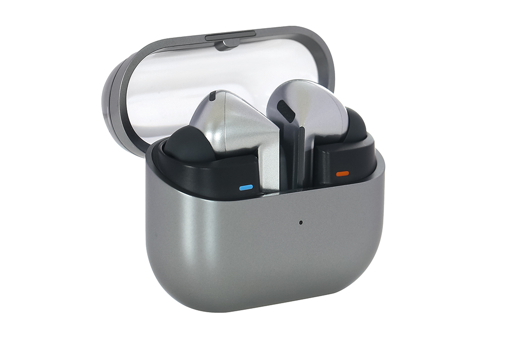 Tai nghe TWS Samsung Galaxy Buds3 Pro R630N Màu Xám