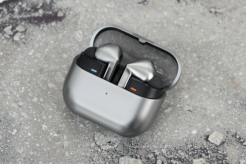Tai nghe TWS Samsung Galaxy Buds3 Pro R630N Màu Xám