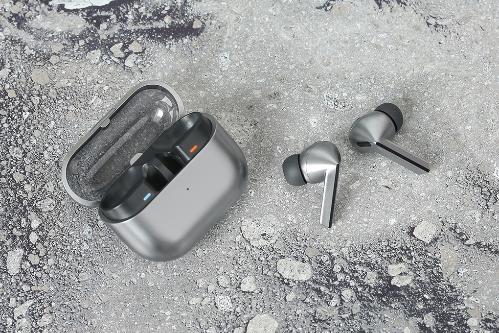 Tai nghe TWS Samsung Galaxy Buds3 Pro R630N Màu Xám