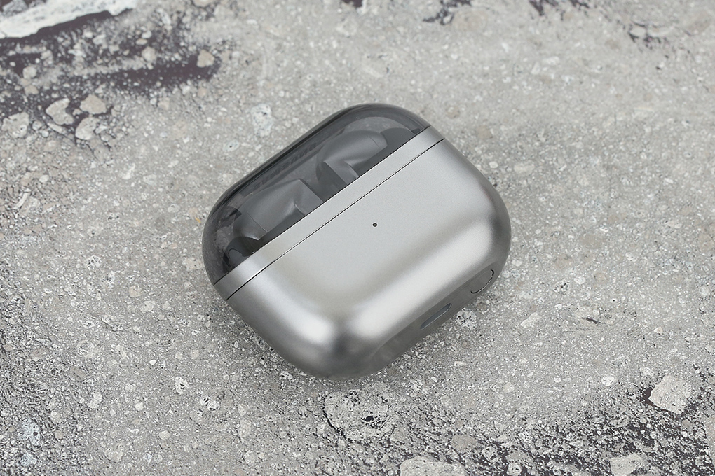 Tai nghe TWS Samsung Galaxy Buds3 Pro R630N Màu Xám