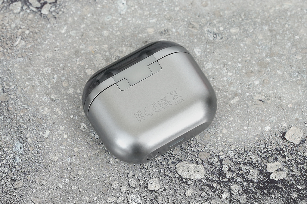 Tai nghe TWS Samsung Galaxy Buds3 Pro R630N Màu Xám