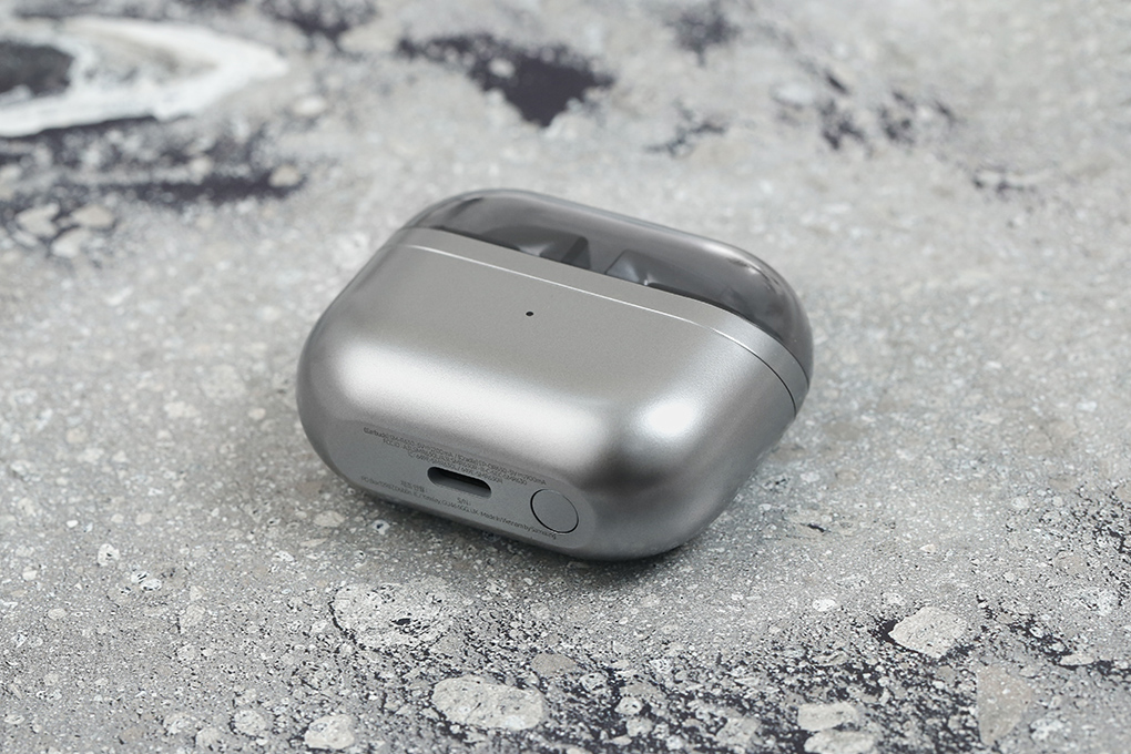 Tai nghe TWS Samsung Galaxy Buds3 Pro R630N Màu Xám