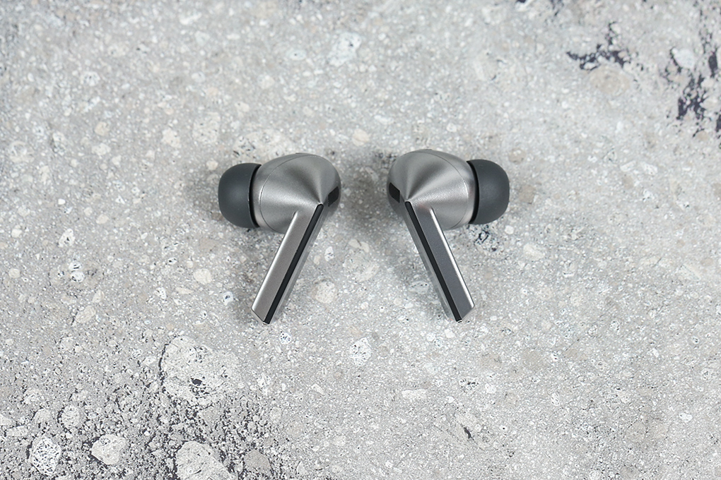 Tai nghe TWS Samsung Galaxy Buds3 Pro R630N Màu Xám