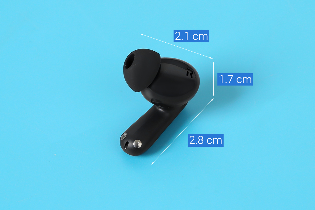 Tai nghe Bluetooth TWS OPPO ENCO Air 4 Pro ETEA1 Màu Đen