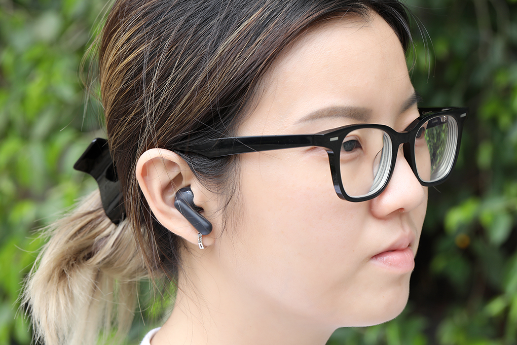 Tai nghe Bluetooth TWS OPPO ENCO Air 4 Pro ETEA1 Màu Đen