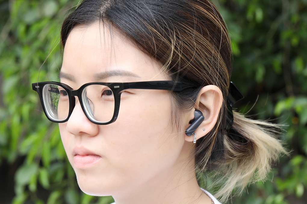 Tai nghe Bluetooth TWS OPPO ENCO Air 4 Pro ETEA1 Màu Đen