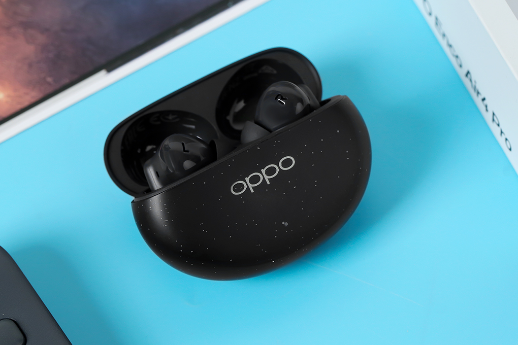 Tai nghe Bluetooth TWS OPPO ENCO Air 4 Pro ETEA1 Màu Đen