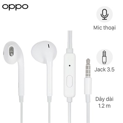 Tai nghe Có dây EP OPPO MH135