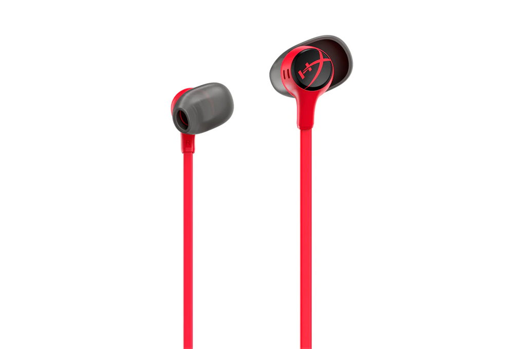 Tai nghe Có dây Gaming HP HyperX Cloud Earbuds II - 2
