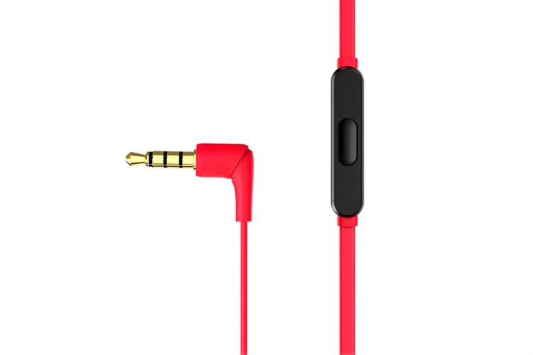 Tai nghe Có dây Gaming HP HyperX Cloud Earbuds II Màu Đỏ