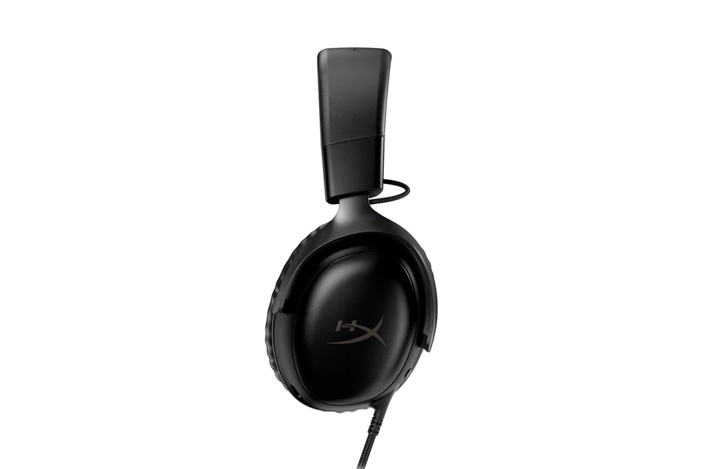 Tai nghe Chụp Tai Gaming HP HyperX Cloud III Màu Đen