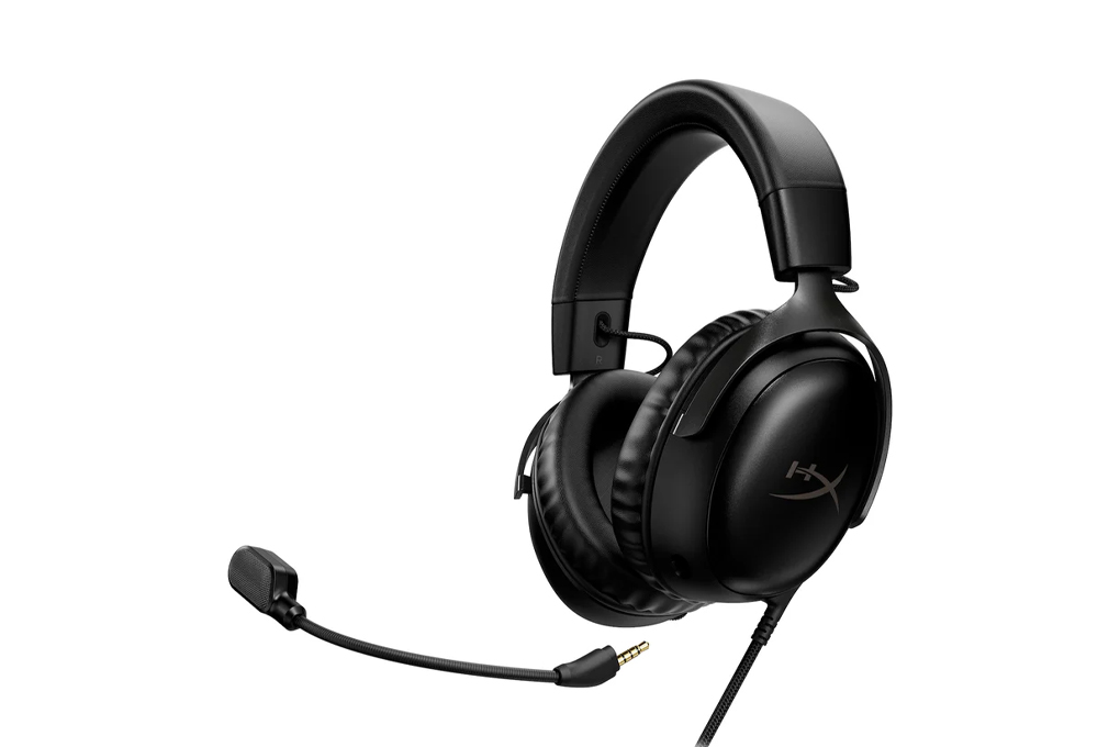Tai nghe Chụp Tai Gaming HP HyperX Cloud III Màu Đen
