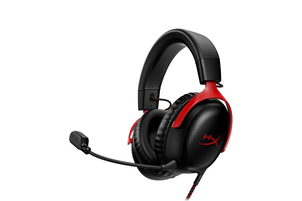Tai nghe Chụp Tai Gaming HP HyperX Cloud III
