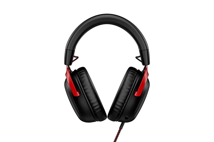 Tai nghe Chụp Tai Gaming HP HyperX Cloud III Màu Đỏ