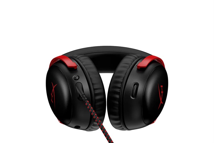 Tai nghe Chụp Tai Gaming HP HyperX Cloud III Màu Đỏ