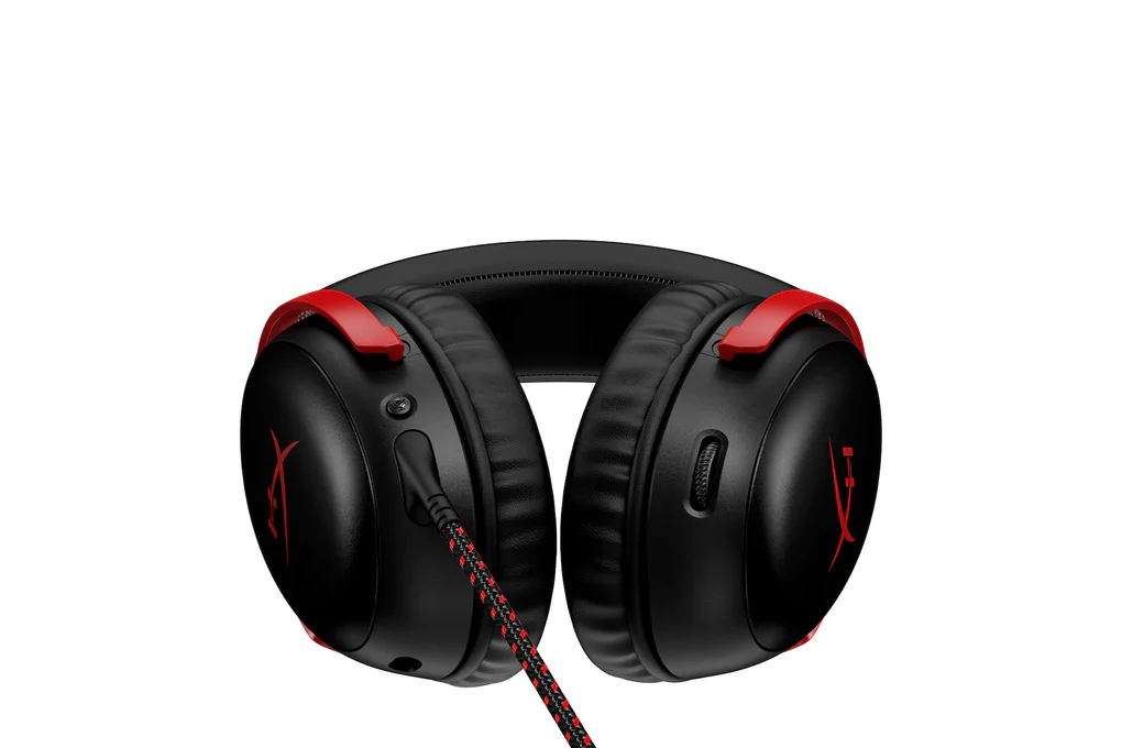 Tai nghe Chụp Tai Gaming HP HyperX Cloud III - 5