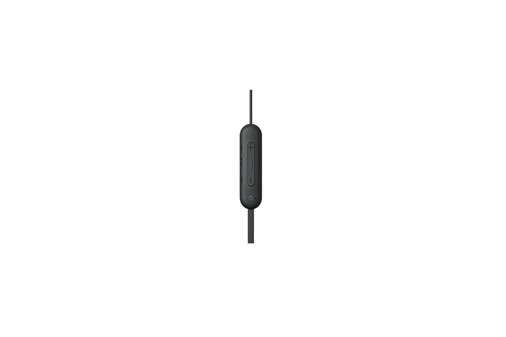 Tai nghe Bluetooth Sony WI-C100 Màu Đen