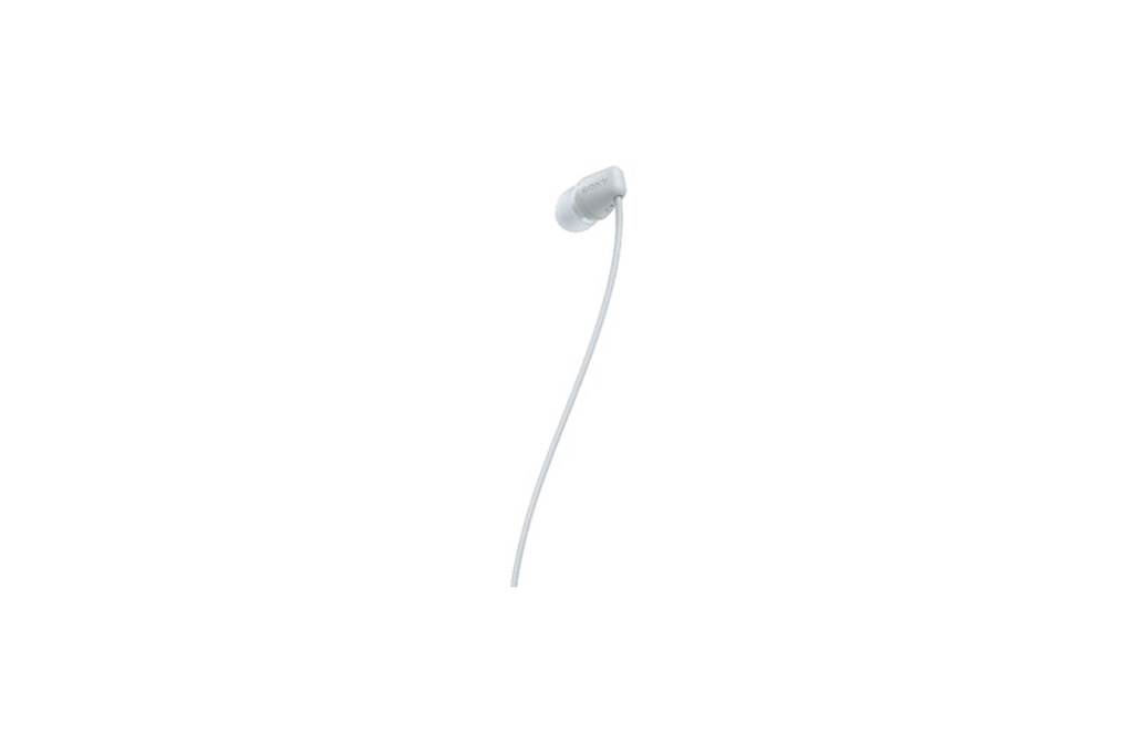 Tai nghe Bluetooth Sony WI-C100 Màu Trắng
