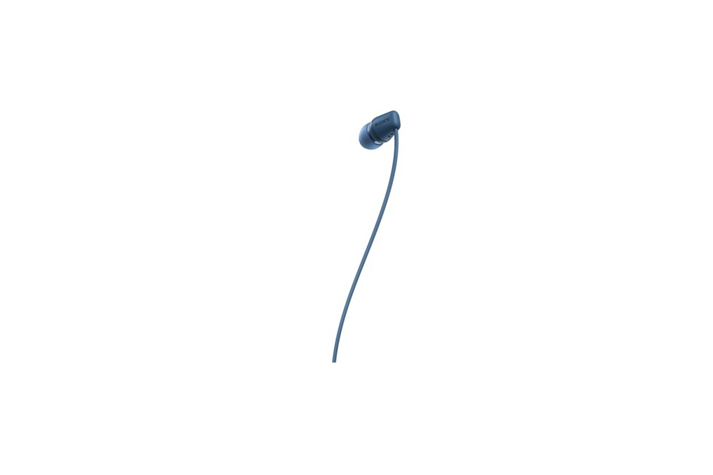 Tai nghe Bluetooth Sony WI-C100 Màu Xanh Dương