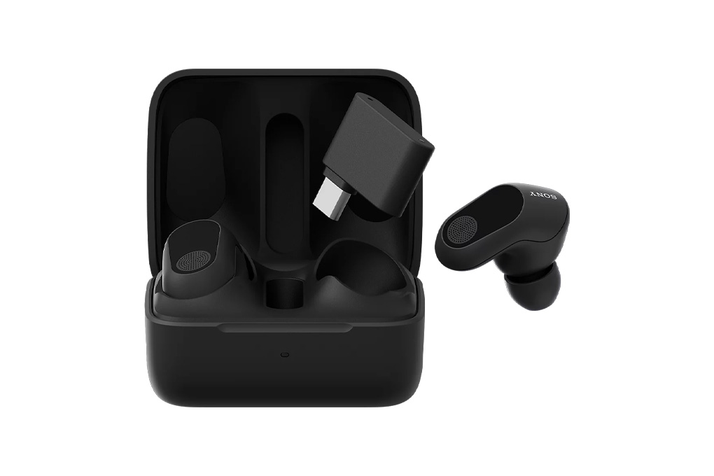 Tai nghe Bluetooth True Wireless Gaming Sony INZONE Buds WF-G700N Màu Đen