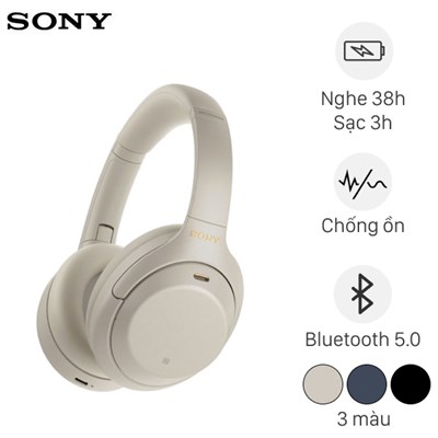 Tai nghe Bluetooth Chụp tai Sony WH1000XM4