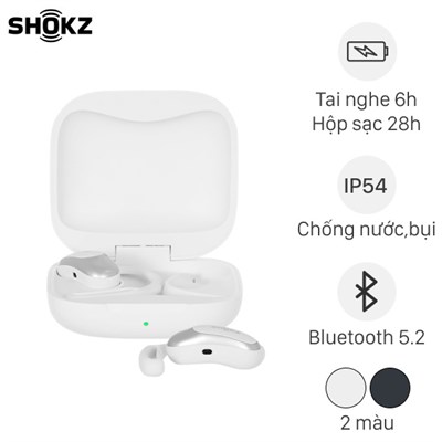 Tai nghe Bluetooth TWS Shokz OPENFIT AIR T511