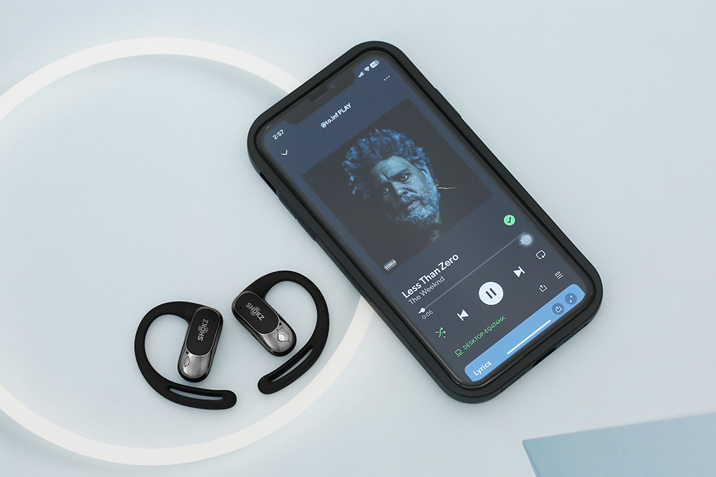 Tai nghe Bluetooth TWS Shokz OPENFIT AIR T511 - 16