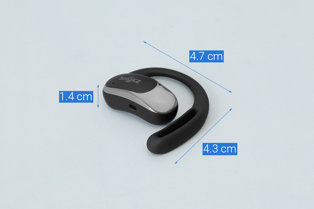 Tai nghe Bluetooth TWS Shokz OPENFIT AIR T511 - 17